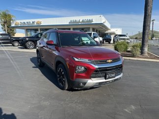 Certified 2023 Chevrolet TrailBlazer LT image 1