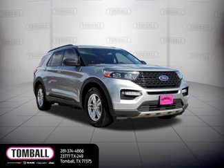 Used 2022 Ford Explorer XLT w/ Equipment Group 202A image 1