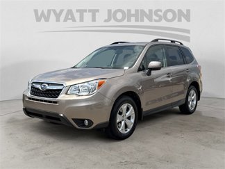 Used 2015 Subaru Forester 2.5i Limited w/ Popular Package #2 image 1