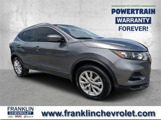 Used 2020 Nissan Rogue Sport SV image 1
