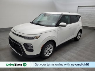 Used 2022 Kia Soul LX w/ Technology Package image 1