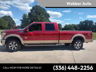Used 2013 Ford F350 King Ranch image 1