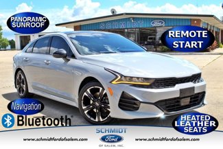 Used 2023 Kia K5 GT-Line image 1