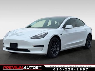 Used 2018 Tesla Model 3 Long Range image 1