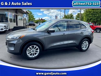Used 2021 Ford Escape SE image 1