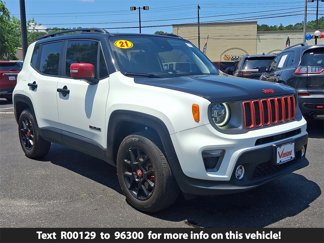 Used 2021 Jeep Renegade Limited w/ Sun & Sound Group image 1
