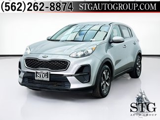 Used 2020 Kia Sportage LX image 1