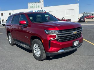 Used 2021 Chevrolet Tahoe LT w/ Luxury Package image 1
