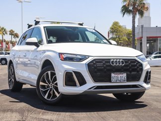 Used 2022 Audi Q5 2.0T Premium Plus image 1