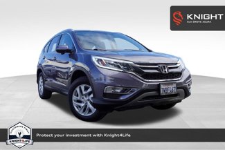 Used 2016 Honda CR-V EX-L image 1