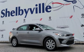 Used 2023 Kia Rio S image 1