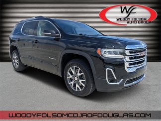 Used 2023 GMC Acadia SLT image 1