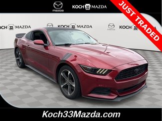 Used 2016 Ford Mustang Coupe image 1