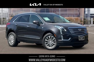 Used 2017 Cadillac XT5 Luxury w/ Driver Awareness Package image 1