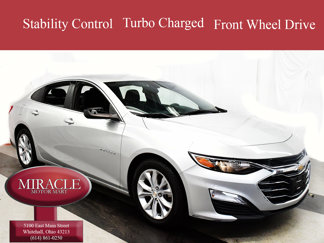 Used 2022 Chevrolet Malibu LT image 1