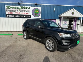 Used 2017 Ford Explorer XLT w/ Equipment Group 202A image 1