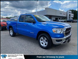 Used 2020 RAM 1500 Big Horn image 1