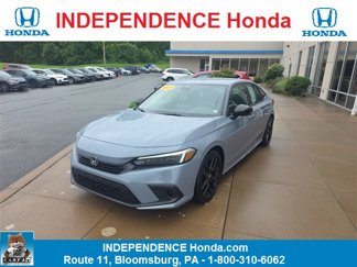 Used 2022 Honda Civic Sport image 1