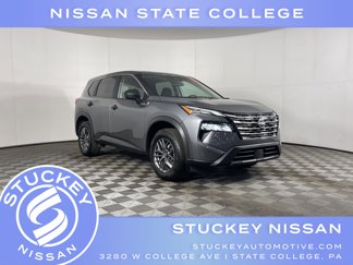 Used 2024 Nissan Rogue S image 1