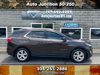 Used 2020 Chevrolet Equinox LT image 1