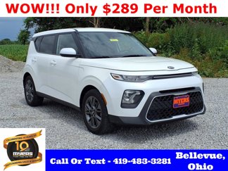 Used 2021 Kia Soul S image 1