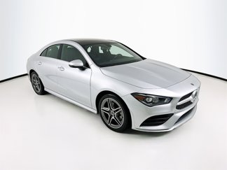 Certified 2023 Mercedes-Benz CLA 250 image 1