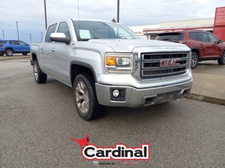 Used 2015 GMC Sierra 1500 SLT w/ SLT Crew Cab Value Package image 1