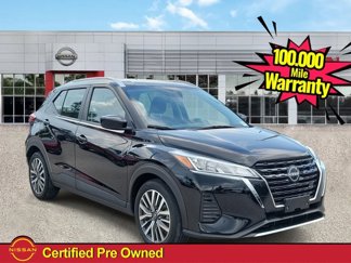 Certified 2023 Nissan Kicks SV image 1
