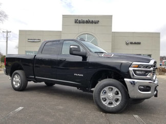 New 2025 RAM 2500 Big Horn image 1