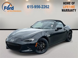 Used 2020 MAZDA MX-5 Miata Sport image 1