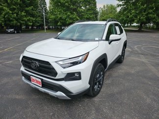Used 2024 Toyota RAV4 Adventure image 1