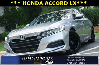 Used 2020 Honda Accord LX image 1
