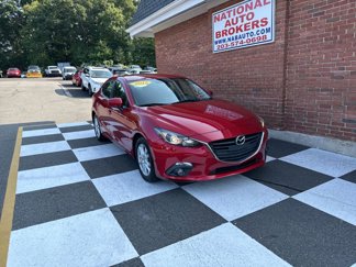 Used 2015 MAZDA MAZDA3 i Touring image 1