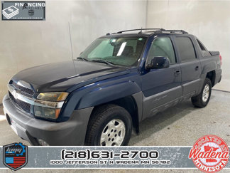Used 2005 Chevrolet Avalanche Z71 w/ Sun And Sound Package image 1
