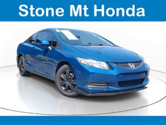 Used 2013 Honda Civic LX video 1