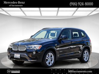 Used 2017 BMW X3 xDrive35i image 1