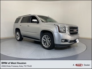 Used 2019 GMC Yukon SLT image 1