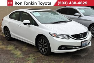 Used 2015 Honda Civic EX-L image 1