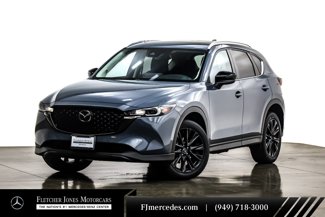 Used 2022 MAZDA CX-5 Carbon Edition image 1