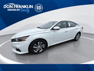 Used 2022 Nissan Altima 2.5 S image 1