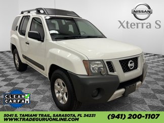 Used 2013 Nissan Xterra S image 1