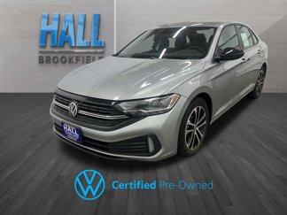 Certified 2024 Volkswagen Jetta Sport image 1