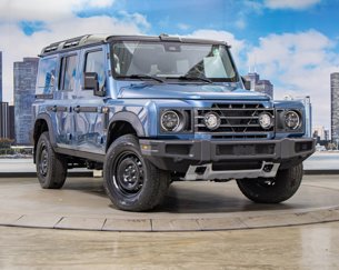 New 2024 INEOS Grenadier image 1
