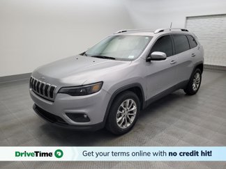 Used 2019 Jeep Cherokee Latitude Plus image 1