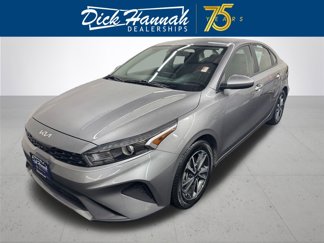 Used 2023 Kia Forte LXS image 1