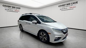 Used 2018 Honda Odyssey Elite image 1