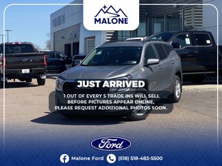Used 2023 GMC Terrain SLE w/ Driver Convenience Package image 1