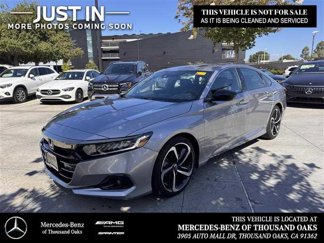 Used 2022 Honda Accord Sport image 1