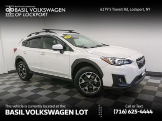 Used 2020 Subaru Crosstrek 2.0i Premium image 1
