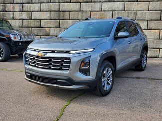 Used 2025 Chevrolet Equinox LT w/ Convenience Package II image 1